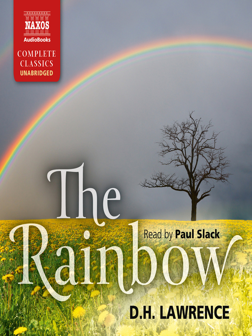 Title details for The Rainbow by David Herbert Richards Lawrence - Available